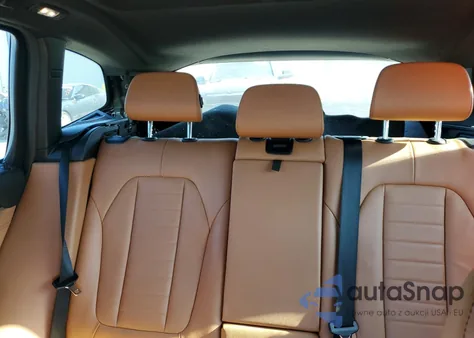 2021 BMW X3 xDrive30I z USA, uszkodzony, nr VIN 5UXTY5C02M9H28579